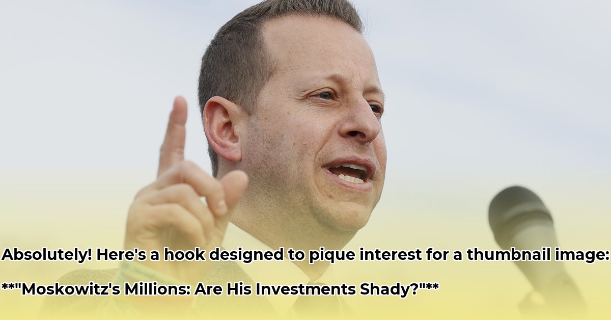 jared-moskowitz-net-worth